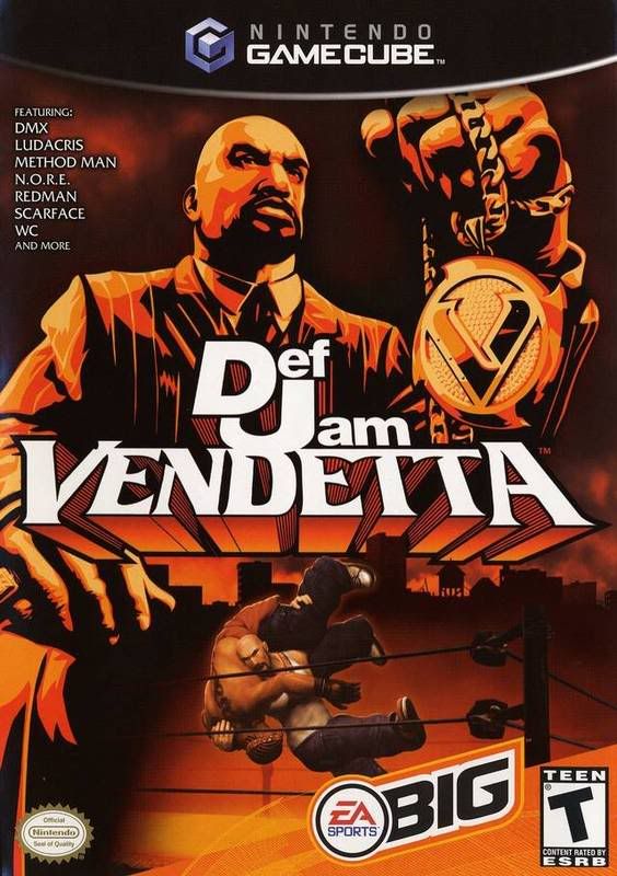 Def Jam Vendetta (NTSC) (RS)